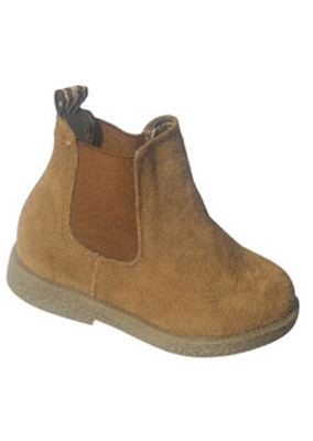 boys suede chelsea boots
