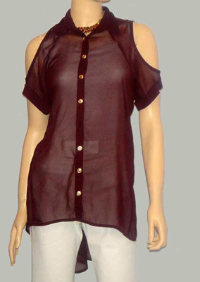 U-Wine-Chiffon-Top