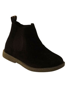 Ankle-suede-boot