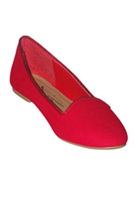 Red-suede-pumps