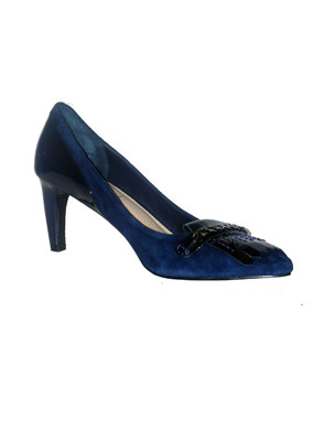 Blue-suede-patent