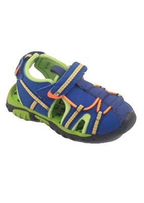 Boys-blue-sandal