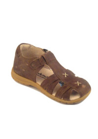 Boys-brown-sandal