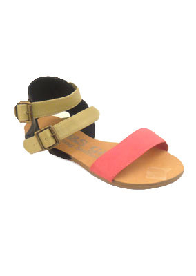 Pink-high-top-sandal