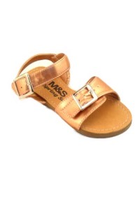 Rose-buckle-flat-sandal