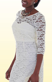 Ivory-lace-dress--Nicole