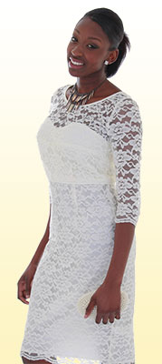 Ivory-lace-dress--Nicole