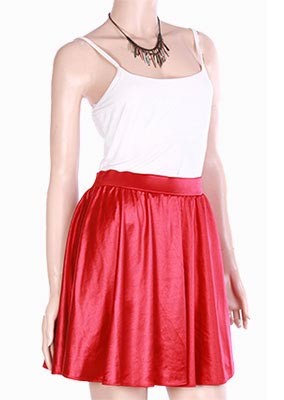 Red-skirt